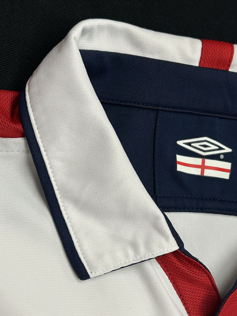 【2003/05】イングランド代表（H）/ CONDITION：A- / SIZE：L / #7 / BECKHAM