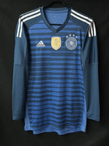 【2018】ドイツ代表（GK）/ CONDITION：B+ / SIZE：L（日本規格）
