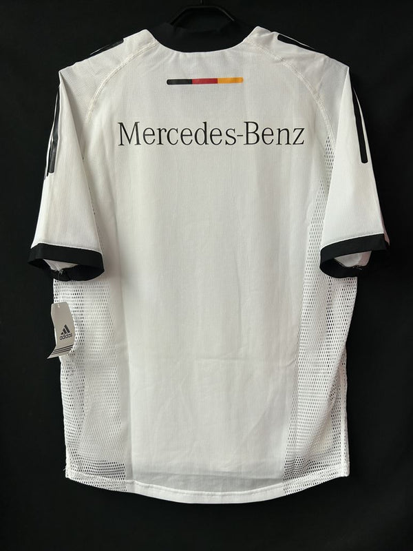 【2002/03】ドイツ代表（H）/ CONDITION：NEW / SIZE：M / オーセンティック