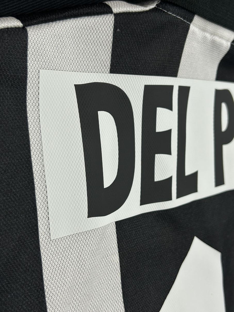 【1995/96】ユベントス（H）/ CONDITION：B+ / SIZE：L / #10 / DEL PIERO / UCLパッチ