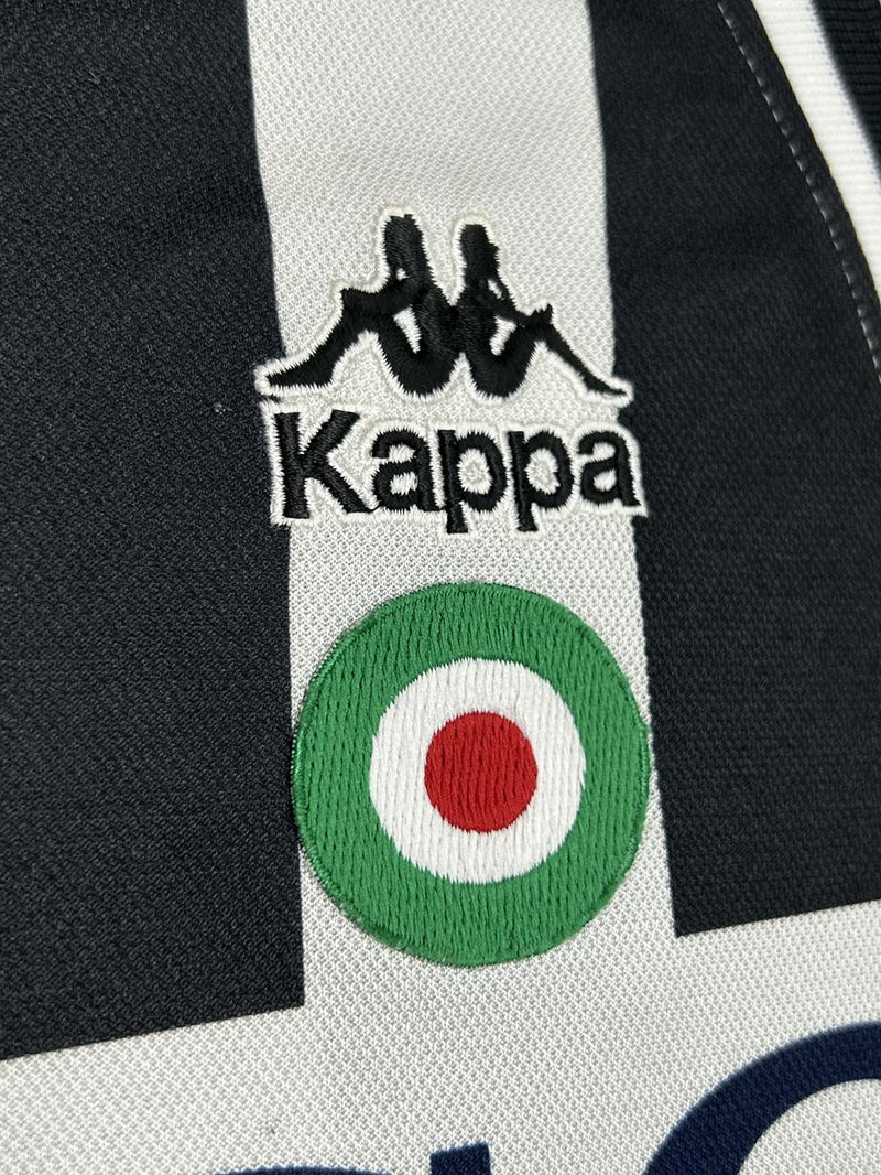 【1995/96】ユベントス（H）/ CONDITION：B+ / SIZE：L / #10 / DEL PIERO / UCLパッチ