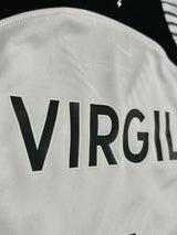 【2022/23】リバプール（A）/ CONDITION：A / SIZE：S / #4 / VIRGIL / プレミア、NO ROOM FOR RACISMパッチ