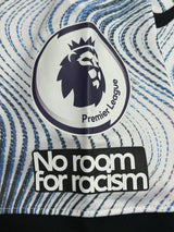 【2022/23】リバプール（A）/ CONDITION：A / SIZE：S / #4 / VIRGIL / プレミア、NO ROOM FOR RACISMパッチ