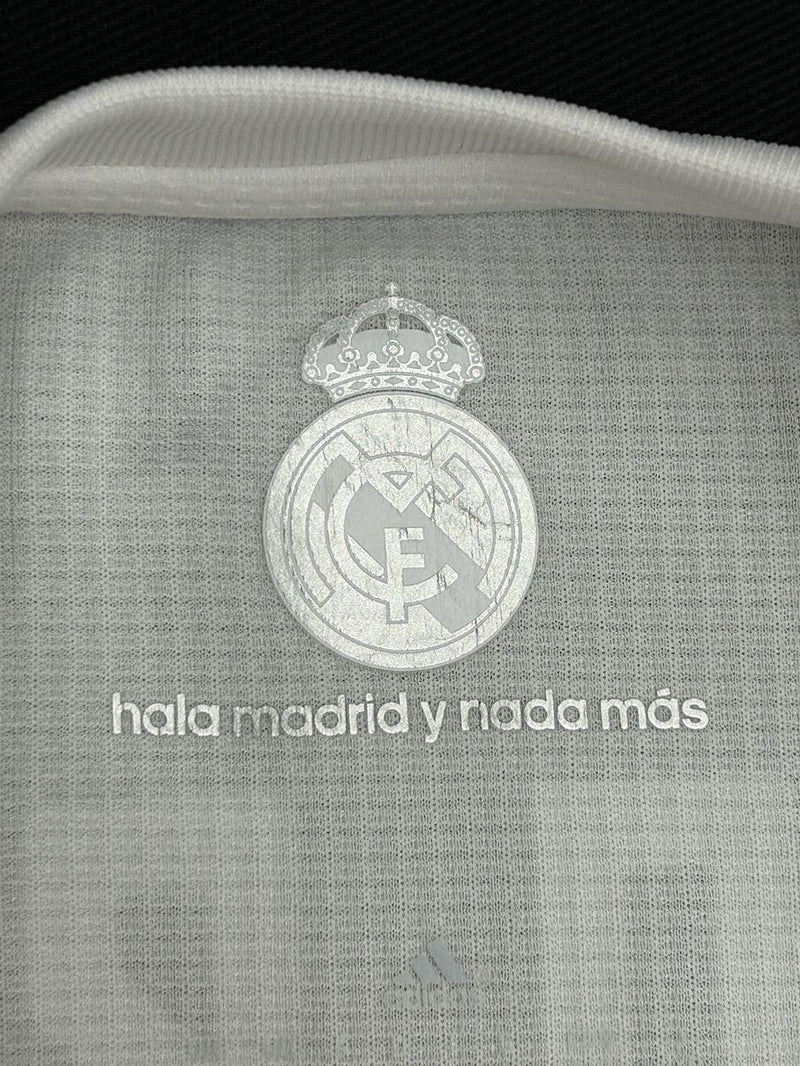【2015/16】レアル・マドリード（H）/ CONDITION：B+ / SIZE：L / #4 / SERGIO RAMOS