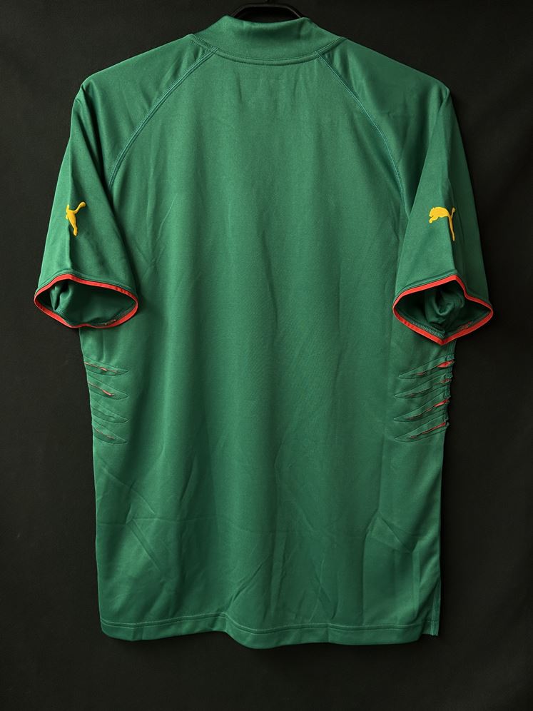 【2004/05】カメルーン代表（H）/ CONDITION：New / SIZE：L