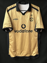 【2001/02】マンチェスター・ユナイテッド（A/3RD）/ CONDITION：A- / SIZE：L