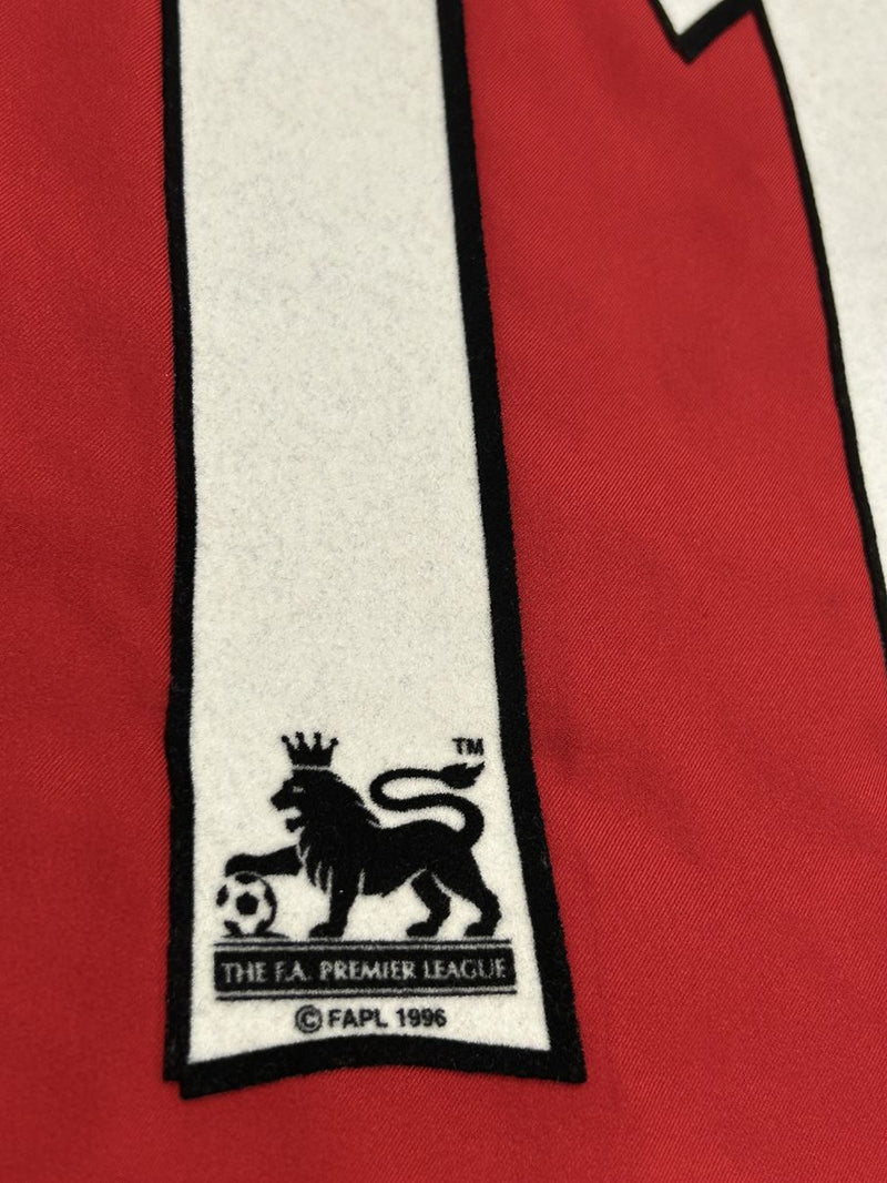 【2002/03】マンチェスター・ユナイテッド（H）/ CONDITION：A- / SIZE：XL / #11 / GIGGS / プレミアパッチ