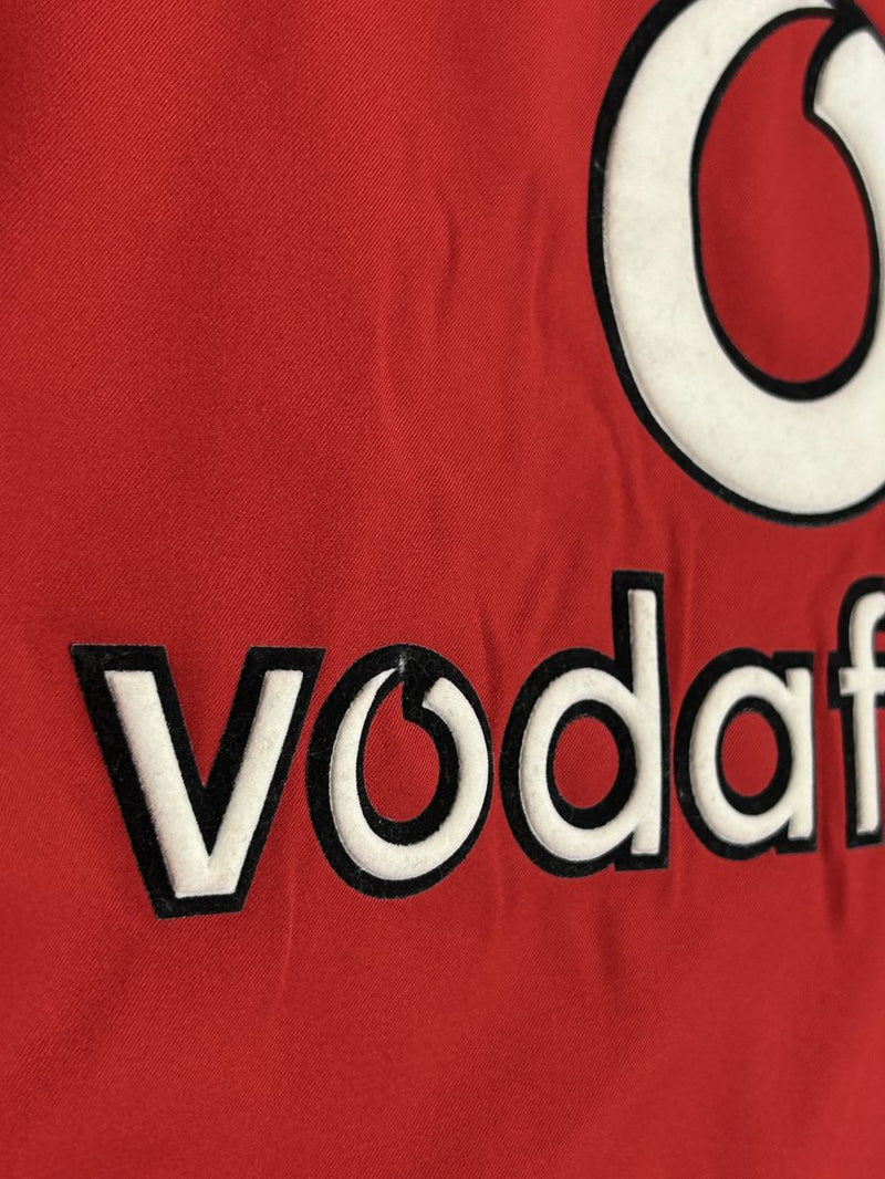 【2002/03】マンチェスター・ユナイテッド（H）/ CONDITION：A- / SIZE：XL / #11 / GIGGS / プレミアパッチ