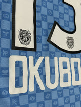 【2014】川崎フロンターレ（H）/ CONDITION：B+ / SIZE：L（日本規格）/ #13 / OKUBO