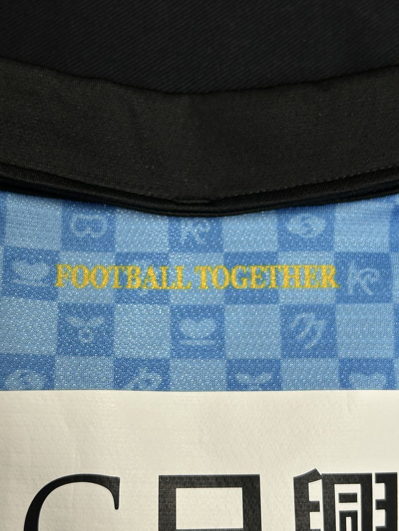 【2014】川崎フロンターレ（H）/ CONDITION：B+ / SIZE：L（日本規格）/ #13 / OKUBO