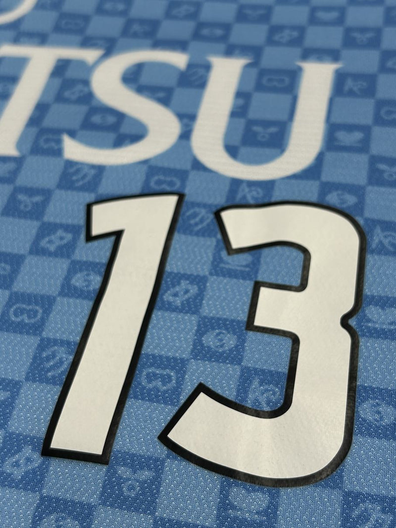 【2014】川崎フロンターレ（H）/ CONDITION：B+ / SIZE：L（日本規格）/ #13 / OKUBO