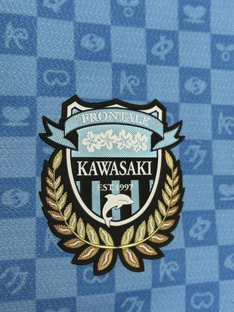 【2014】川崎フロンターレ（H）/ CONDITION：B+ / SIZE：L（日本規格）/ #13 / OKUBO