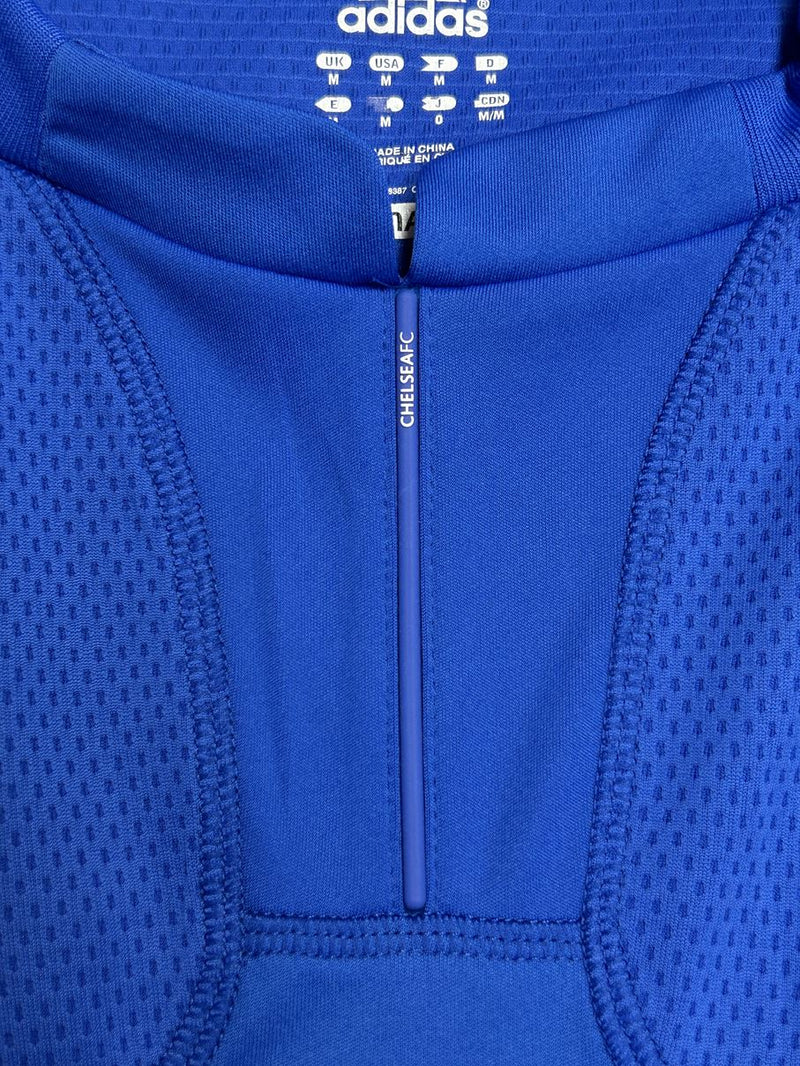 【2009/10】チェルシー（H）/ CONDITION：B+ / SIZE：M / #11 / DROGBA / プレミアパッチ