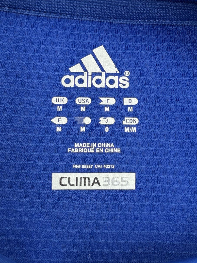 【2009/10】チェルシー（H）/ CONDITION：B+ / SIZE：M / #11 / DROGBA / プレミアパッチ