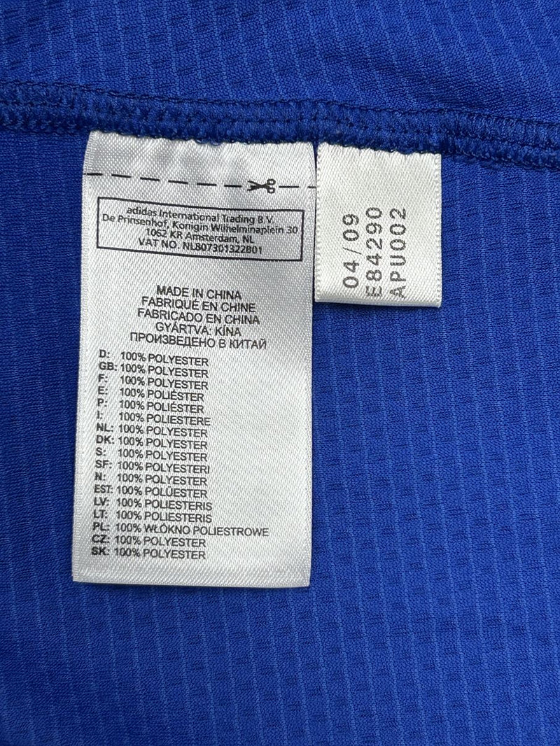 【2009/10】チェルシー（H）/ CONDITION：B+ / SIZE：M / #11 / DROGBA / プレミアパッチ