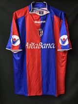 【2003/04】ボローニャ（H) / CONDITION：New / SIZE：XL / #16 / NAKATA