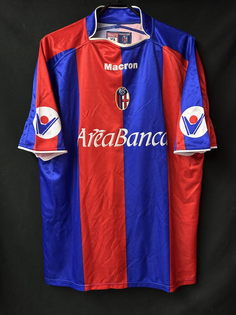 【2003/04】ボローニャ（H) / CONDITION：New / SIZE：XL / #16 / NAKATA