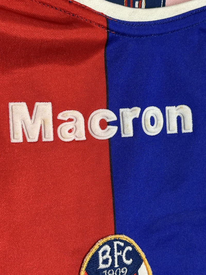 【2003/04】ボローニャ（H) / CONDITION：New / SIZE：XL / #16 / NAKATA