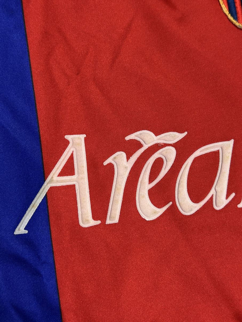 【2003/04】ボローニャ（H) / CONDITION：New / SIZE：XL / #16 / NAKATA
