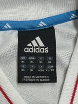 【1992/93】マルセイユ（H）/ CONDITION：A / SIZE：XL / 復刻版