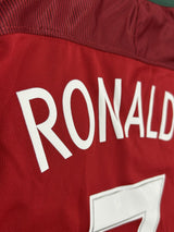 【2016/17】ポルトガル代表（H）/ CONDITION：A- / SIZE：L / #7 / RONALDO