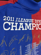 【2011】FC東京（記念） / CONDITION：NEW / SIZE：O（日本規格） / J2優勝記念 / オーセンティック