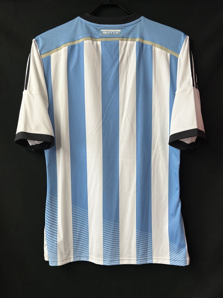【2014】アルゼンチン代表（H）/ CONDITION：NEW / SIZE：O（日本規格）