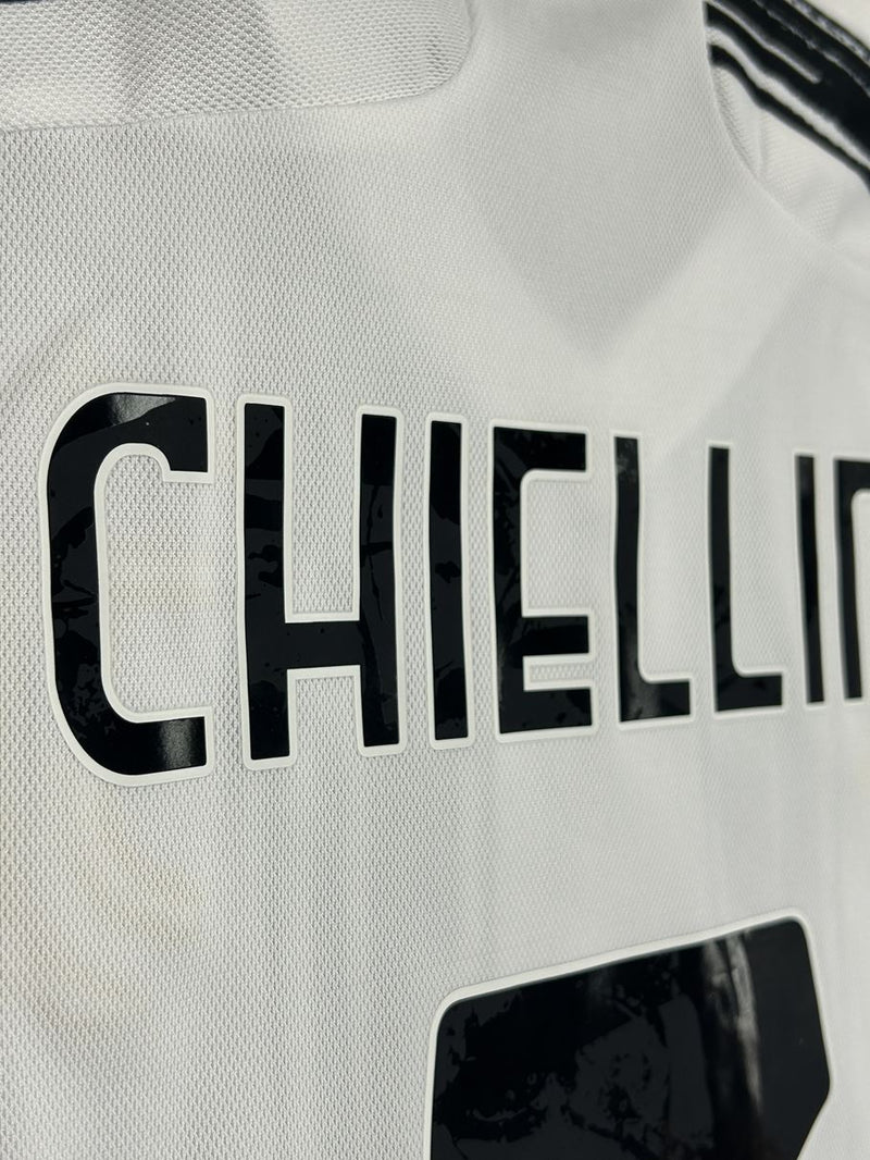 【2020/21】ユベントス（H）/ CONDITION：New / SIZE：L / #3 / CHIELLINI / セリエA仕様