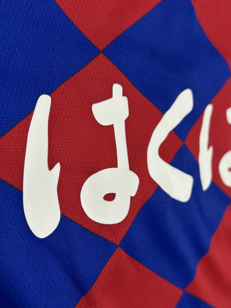 【2018】ヴァンフォーレ甲府（H）/ CONDITION：A- / SIZE：M（日本規格）