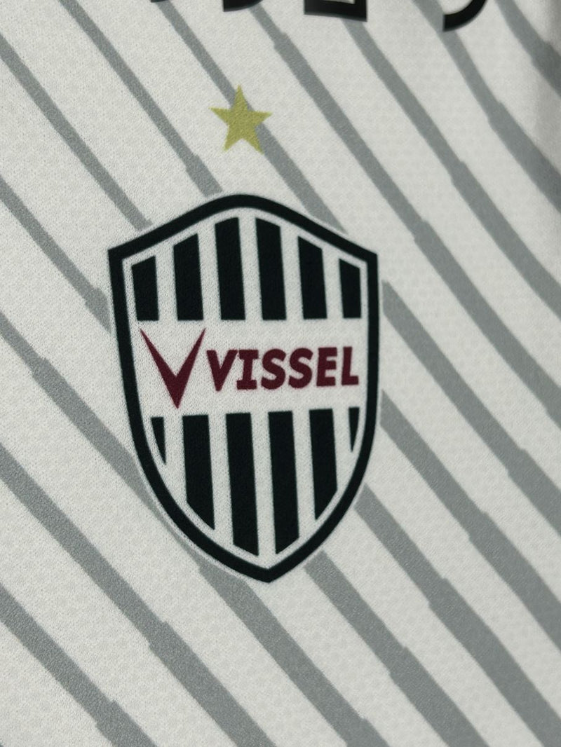 【2023】ヴィッセル神戸（A) / CONDITION：A- / SIZE：L（日本規格）/ #8 / A.INIESTA