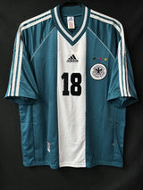 【1998/99】ドイツ代表（A）/ CONDITION：New / SIZE：L / #18 / KLINSMANN