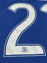 【2009】横浜F・マリノス（H）/ CONDITION：A- / SIZE：XL / #22 / BOMBER