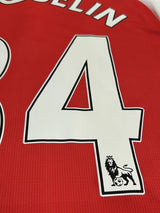 【2015/16】アーセナル（H）/ CONDITION：NEW / SIZE：L / #34 / COQUELIN / プレミアパッチ