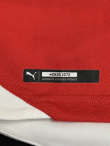 【2015/16】アーセナル（H）/ CONDITION：NEW / SIZE：L / #34 / COQUELIN / プレミアパッチ