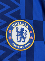 【2021/22】チェルシー（H）/ CONDITION：A / SIZE：L / #28 / AZPILICUETA / プレミア・NO ROOM FOR RACISMパッチ