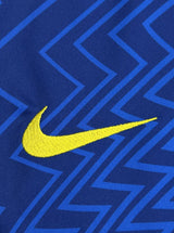 【2021/22】チェルシー（H）/ CONDITION：A / SIZE：L / #28 / AZPILICUETA / プレミア・NO ROOM FOR RACISMパッチ