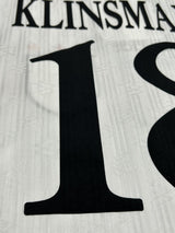 【1996】ドイツ代表（H）/ CONDITION：New / SIZE：L / #18 / KLINSMANN / EURO1996パッチ
