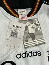 【1996】ドイツ代表（H）/ CONDITION：New / SIZE：L / #18 / KLINSMANN / EURO1996パッチ