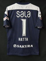 【2020】ジュビロ磐田（GK）/ CONDITION：A / SIZE：XL（ASIA) / #1 / HATTA