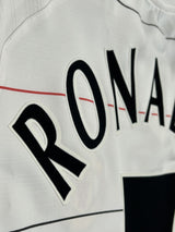【2003/04】マンチェスター・ユナイテッド（3rd）/ CONDITION：B+ / SIZE：M / #7 / RONALDO / プレミア優勝パッチ