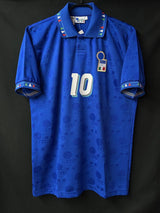 【1994】イタリア代表（H）/ CONDITION：New / SIZE：L / #10 / R.BAGGIO
