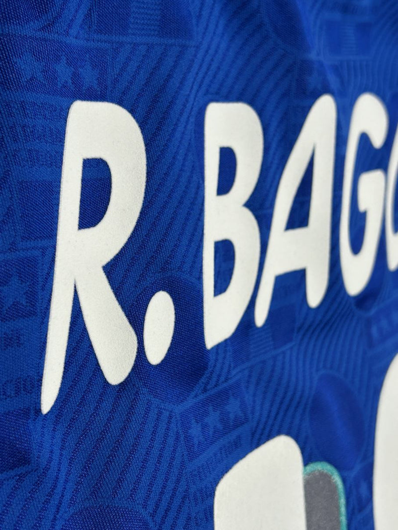 【1994】イタリア代表（H）/ CONDITION：New / SIZE：L / #10 / R.BAGGIO