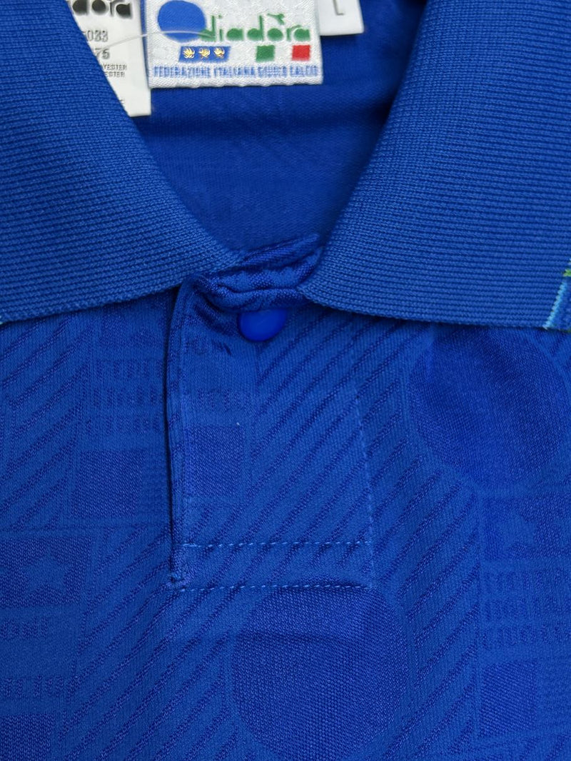 【1994】イタリア代表（H）/ CONDITION：New / SIZE：L / #10 / R.BAGGIO