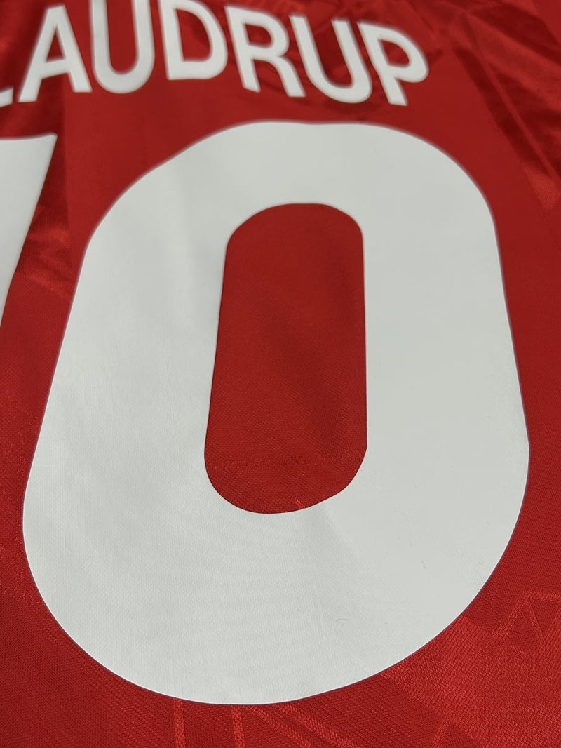 【1996/97】デンマーク代表（H）/ CONDITION：B+ / SIZE：L / #10 / M.LAUDRUP