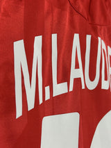 【1996/97】デンマーク代表（H）/ CONDITION：B+ / SIZE：L / #10 / M.LAUDRUP
