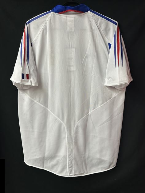 【2004/05】フランス代表（A）/ CONDITION：NEW / SIZE：L