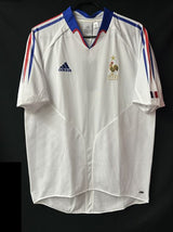 【2004/05】フランス代表（A）/ CONDITION：NEW / SIZE：L