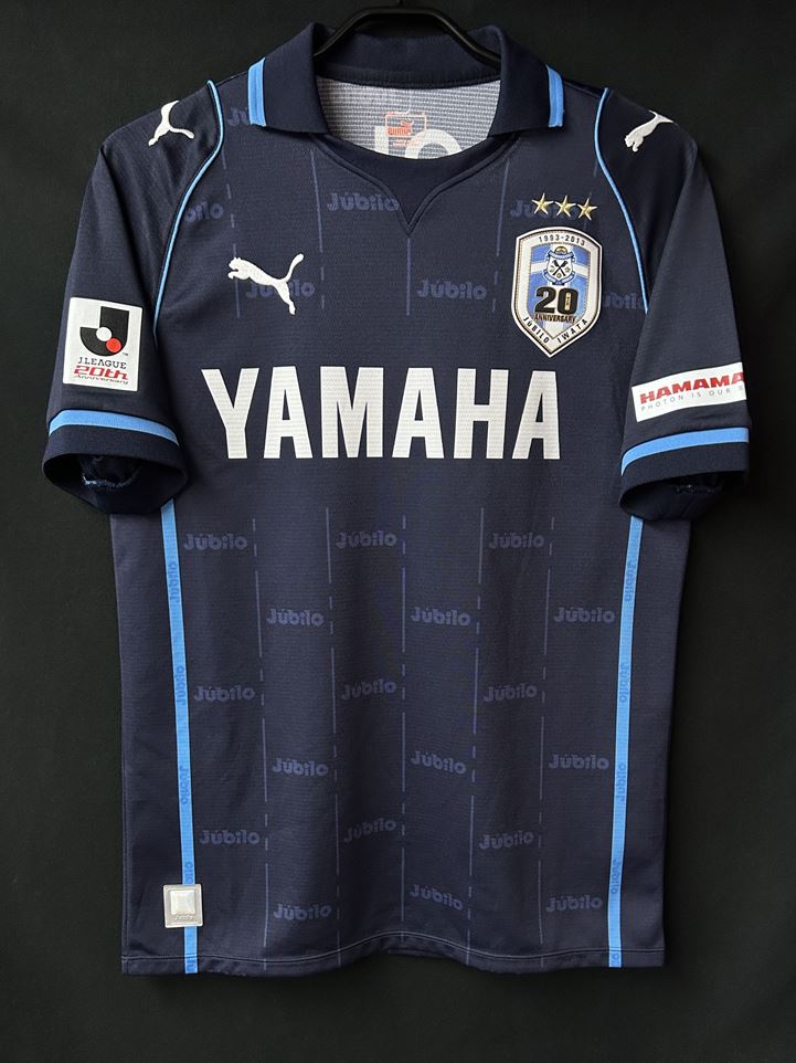 【2013】ジュビロ磐田（3rd）/ CONDITION：A / SIZE：M（日本規格）/ Jリーグ加入20周年記念