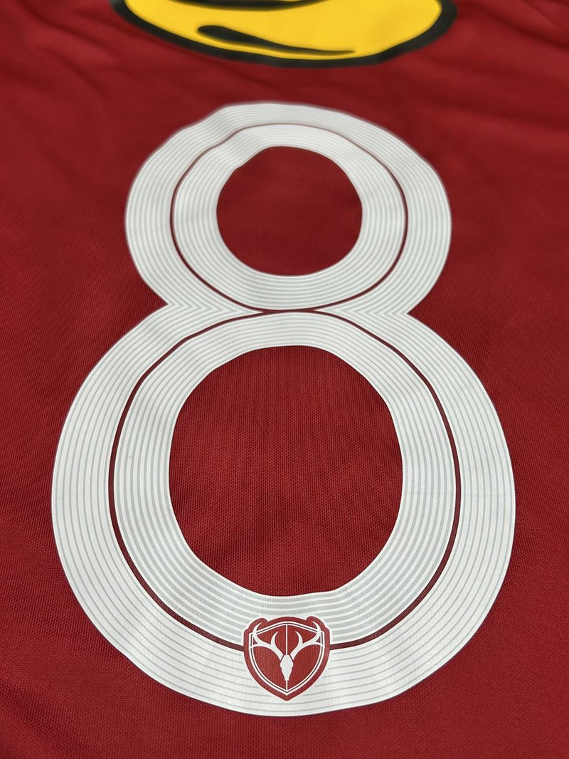 【2020】鹿島アントラーズ（H）/ CONDITION：A- / SIZE：XL / #8 / SHOMA