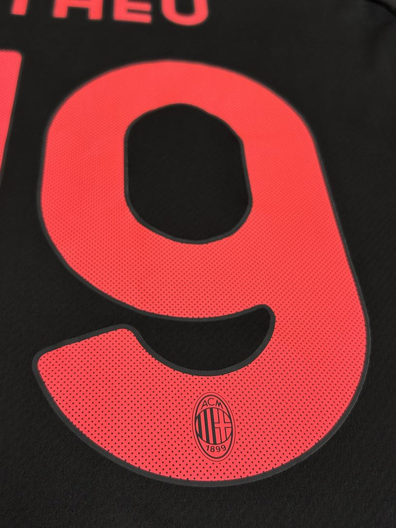 【2021/22】ACミラン（3rd）/ CONDITION：A- / SIZE：L / #19 / THEO / UCL仕様